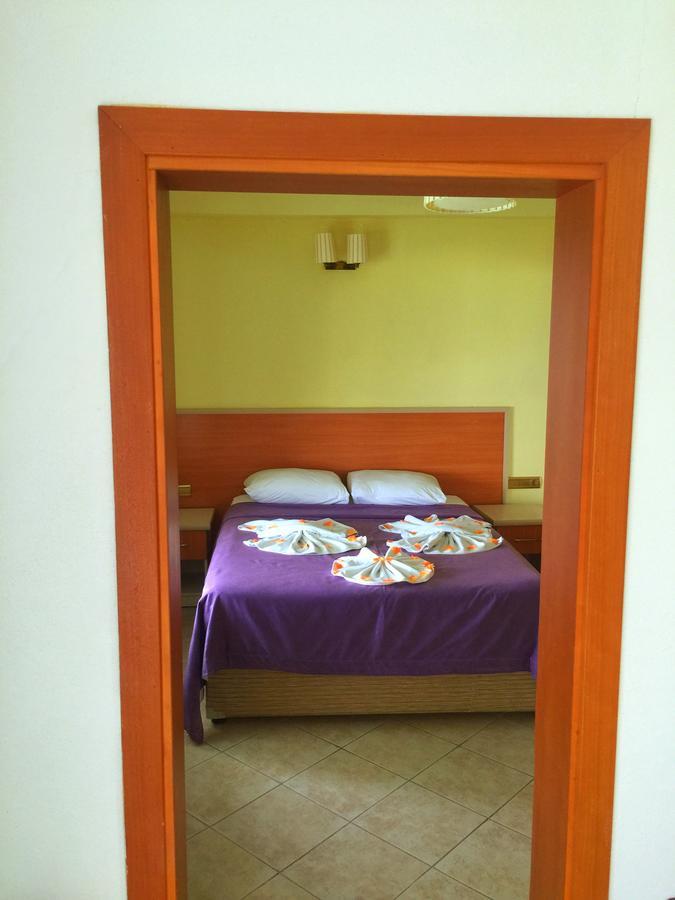 Hostel Aristo Pension Assos Zewnętrze zdjęcie